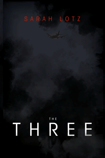 The Three Sarah Lotz animated book cover