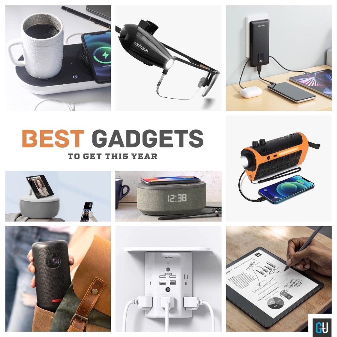 The Best Gadgets of 2023